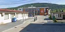 Koszmar w starostwie powiatowym w Mysłowicach. Pracownik zmarł po upadku z budynku