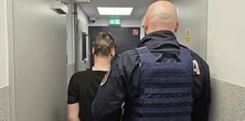 Kłopoty maturzysty spod Oleśnicy. Zamiast na egzamin dojrzałości trafił za kraty
