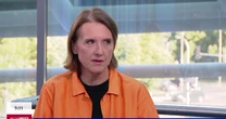 Hanna Wróblewska w TVP Info. "Wiemy, że media publiczne są głodzone"