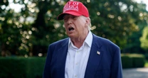 Koalicja Donalda Trumpa się kruszy. Coraz więcej punktów zapalnych. "Złamał obietnicę"