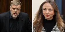 "Porąbało was w tym rządzie?" Poseł starł się z ministrą. Tak mu odpowiedziała