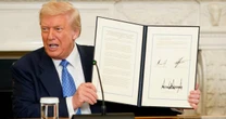 Donald Trump zagrał na nosie Putinowi. Ekspert: Kreml ostrzega