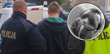 Dożywocie za podpalenie kolegi. "Tarzał się w śniegu, żeby ugasić płomienie".