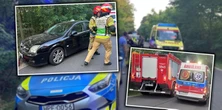 Sprawca tragedii w Grobli miał sądowy zakaz prowadzenia pojazdów. Policja ujawnia szczegóły