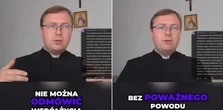 Szokujące słowa księdza na stronie szkoły. "Normalizuje gwałt małżeński"
