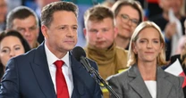 Ostre słowa Rafała Trzaskowskiego. Mówi o "pogonieniu" rządu do roboty
