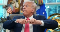 Donald Trump grozi Hamasowi. "To moje ostatnie ostrzeżenie"
