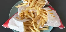Znana sieć restauracji kusi frytkami z czystego złota