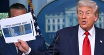 "Dzień wyzwolenia Waszyngtonu". Gwardia Narodowa ma zrobić porządek w stolicy. Znamy decyzję Donalda Trumpa