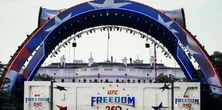 UFC Freedom 250. Gigantyczne nagrody dla zawodników. Takich pieniędzy jeszcze nie było