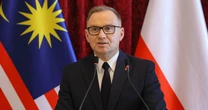 Andrzej Duda komentuje swój głośny wpis. "Zwracam uwagę moim rodakom"