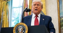 "Wylecą w powietrze łagodnie lub brutalnie". Groźby Donalda Trumpa