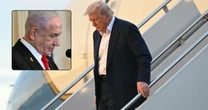 To może być koniec "miesiąca miodowego" dla Binjamina Netanjahu. Donald Trump po mistrzowsku go rozegrał