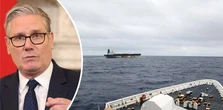 Brytyjscy komandosi przejęli rosyjski tankowiec. Akcja Royal Marines na kanale La Manche