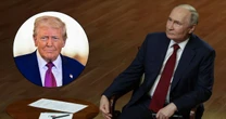 Donald Trump rozentuzjazmowany. Władimir Putin wziął go pod włos. "Tak gra na czas"
