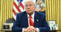 "Strasznie lub źle". Donald Trump traci w sondażach. Amerykanie nie pochwalają jego gospodarczej wojny ze światem