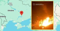 Niespokojna noc w Ukrainie. Rosjanie zaatakowali Zaporoże
