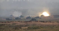 "Rosjanie jeszcze nigdy nie skoncentrowali tyle wojska przy naszej granicy". Zbliżają się manewry Zapad-2025