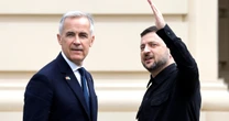 Premier Kanady odwiedził Kijów. Ale to nie tam rozstrzygnie się przyszłość Ukrainy. "Pański czas mógłby być lepiej spożytkowany w Waszyngtonie"