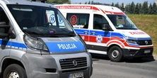 Wypadek na pasach w Lublinie. Media: ksiądz miał potrącić dziecko