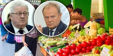 Co z polską żywnością, która miała być dominującą w sklepach? Dużo słów, mało konkretów