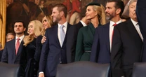 Tak dzieci Donalda Trumpa robią biznesy na jego prezydenturze. "Korzysta też on"