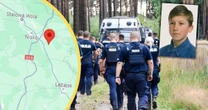 Zaginięcie Michała Karasia. Śledczy ujawniają nowe szczegóły o tajemniczej kartce