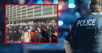 Masowe protesty w Los Angeles. "Wybuchł chaos"