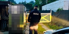 40-latek popełnił trzy przestępstwa jednego dnia. Dopiero wyszedł z więzienia