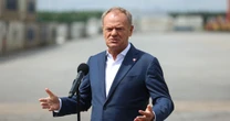 Donald Tusk ostro o przeszłości Nawrockiego. "Ludzie obudźcie się" [RELACJA NA ŻYWO]