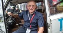 91-letni Polak weźmie udział w rajdzie