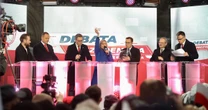 Ekspert ocenia serię debat i wskazuje jednego kandydata. "Zmieniły jego pozycję. Jest w nich po prostu słaby"
