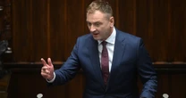 Emocje w Sejmie. "Pan, panie Kaczyński, kogoś takiego do Sejmu wprowadził" [RELACJA NA ŻYWO]