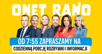 "Onet Rano." | 18.07