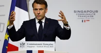 Emmanuel Macron ostro o Izraelu i Strefie Gazy. "Moralny obowiązek i polityczna konieczność"