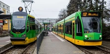 Uderzył motorniczą, groził jej rozbitą butelką. Brutalny atak w Poznaniu