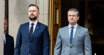 Szef Pentagonu spotkał się z wicepremierem Kosiniakiem-Kamyszem. "Polska modelowym sojusznikiem"
