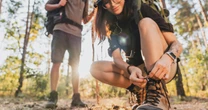 Skarpety trekkingowe — chronią przed otarciami i dobrze odprowadzają pot