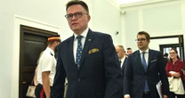 Szymon Hołownia reaguje na działania Grzegorza Brauna. Będą projekty uchwał
