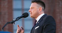 Wybory prezydenckie 2025. Sławomir Mentzen zabrał głos. "To największy sukces w historii naszego środowiska"