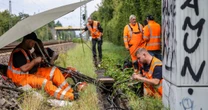 Na niemieckich torach robi się niebezpiecznie. Aktywiści stali się ekstremistami. "Największe możliwe szkody przy najniższym możliwym ryzyku"