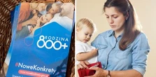 Dla niektórych rodzin dwa przelewy w lipcu. 1600 zł na dziecko