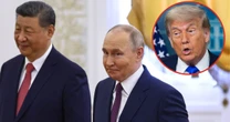 Wielki plan Donalda Trumpa nie mógł się udać. Putin przejrzał jego "odwróconą strategię", a Xi bezlitośnie wykorzystał błąd