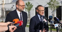 Ukraińskie władze odpowiadają rzecznikowi Karola Nawrockiego. Stanowcze słowa