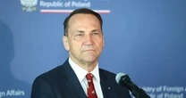 Radosław Sikorski krytykuje ultimatum Trumpa. "Tam giną ludzie codziennie"