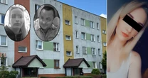 Dwie tragedie w jednym bloku w Lidzbarku. Fatum? Mieszkańcy nie kryją przerażenia