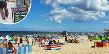 Zamówił dorsza nad polskim morzem i się zaczęło. "Cały pobyt o tym gadaliśmy"