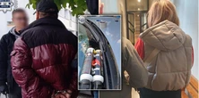 Potraktowali ją gazem pieprzowym i skrępowali taśmą. Kobieta przeżyła horror