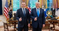 Politolog ocenia wizytę Karola Nawrockiego w Białym Domu. "To dla niego na wagę złota"