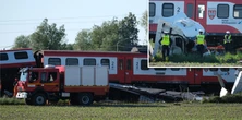 Katastrofa kolejowa w Garbatce. Znamy wyniki sekcji zwłok kierowcy tira